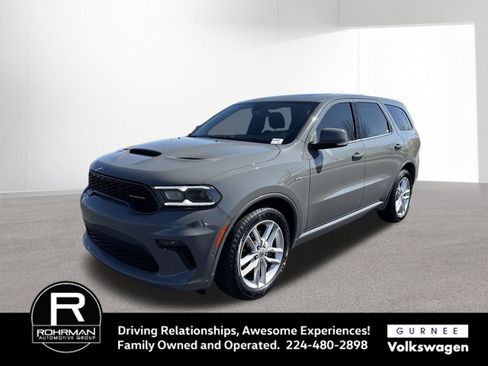 Used 2022 Dodge Durango R/T w/ Trailer Tow Group IV AWD/4WD image 1