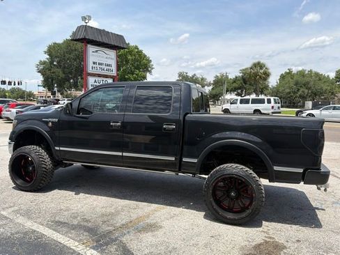 Used 2010 Ford F150 Platinum AWD/4WD image 5