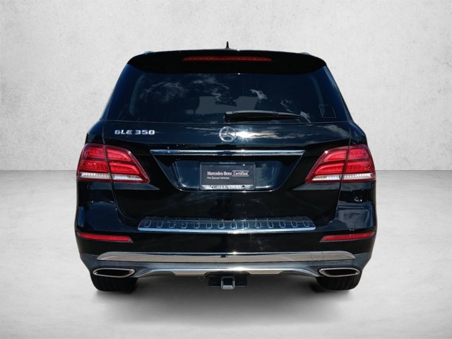 Certified 2016 Mercedes-Benz GLE 350 image 7