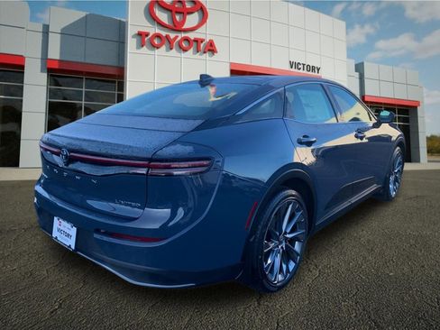 New 2026 Toyota Crown Limited image 3