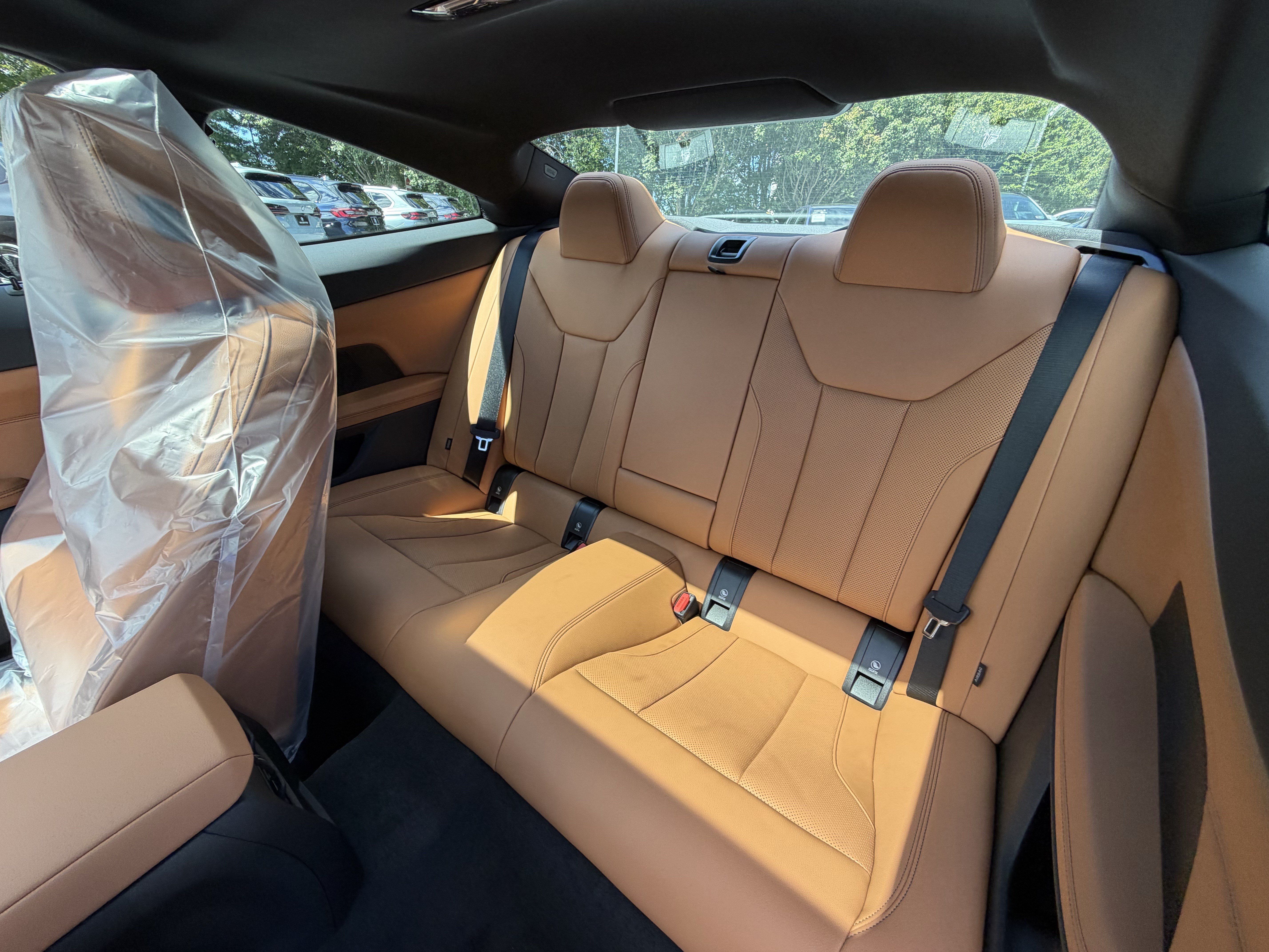 New 2027 BMW 430i Coupe w/ M Sport Package AWD/4WD image 14