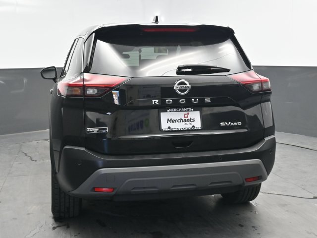 Used 2021 Nissan Rogue SV AWD/4WD image 5