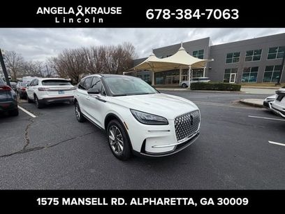 New 2026 Lincoln Corsair Premiere