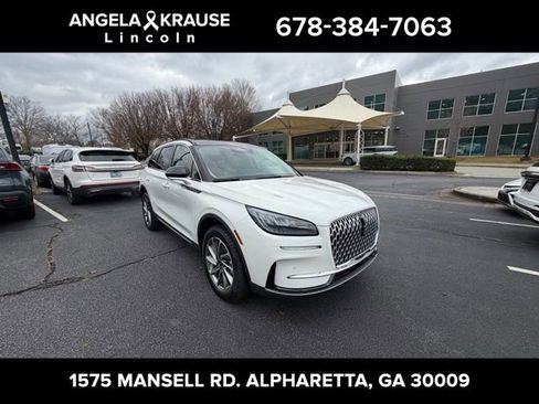 New 2026 Lincoln Corsair Premiere image 1