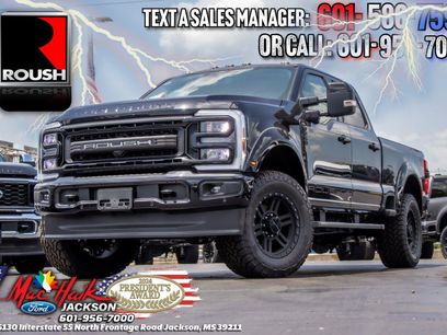 New 2026 Ford F250 Lariat w/ Black Appearance Package