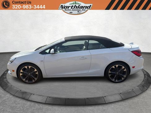 Used 2017 Buick Cascada Premium FWD image 8