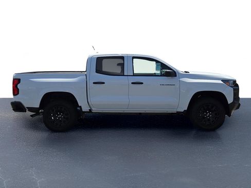 New 2026 Chevrolet Colorado W/T w/ WT Custom Package image 7