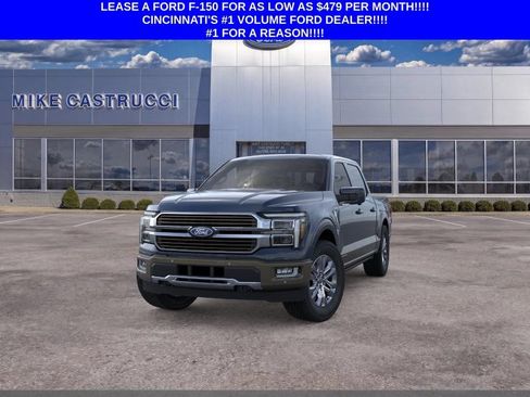 New 2026 Ford F150 King Ranch AWD/4WD image 2