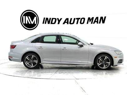 Used 2018 Audi A4 2.0T Premium Plus