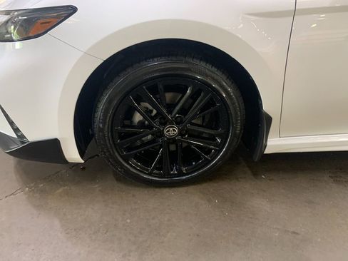 New 2026 Toyota Camry SE FWD image 31