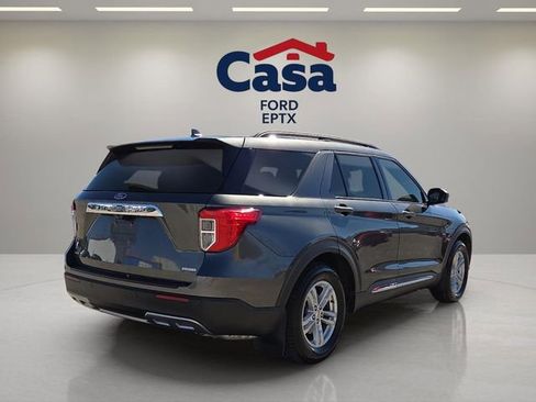 Used 2020 Ford Explorer XLT w/ Equipment Group 202A image 3