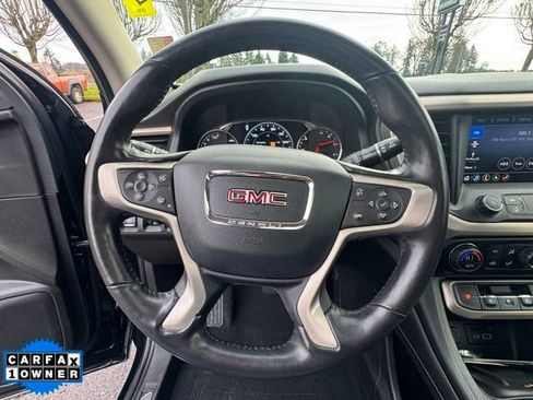 Certified 2022 GMC Acadia Denali w/ Black Diamond Edition image 21