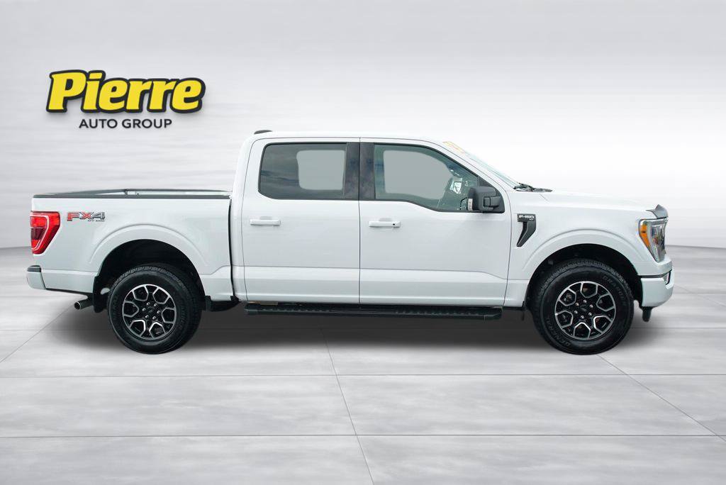 Certified 2023 Ford F150 XLT w/ Equipment Group 302A High AWD/4WD image 3