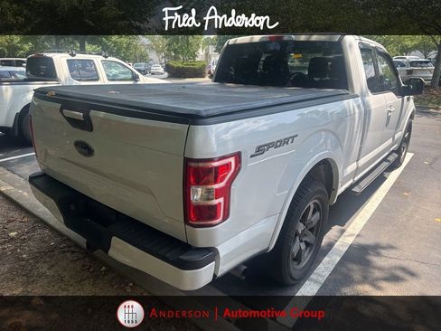 Used 2018 Ford F150 XLT w/ Equipment Group 301A Mid RWD image 15