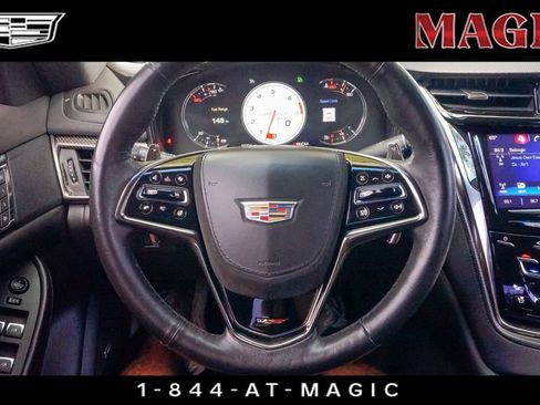 Used 2016 Cadillac CTS V w/ Luxury Package image 21