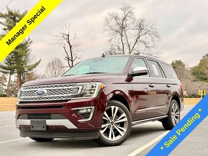 Used 2020 Ford Expedition Platinum