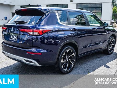 Used 2024 Mitsubishi Outlander SE FWD image 6