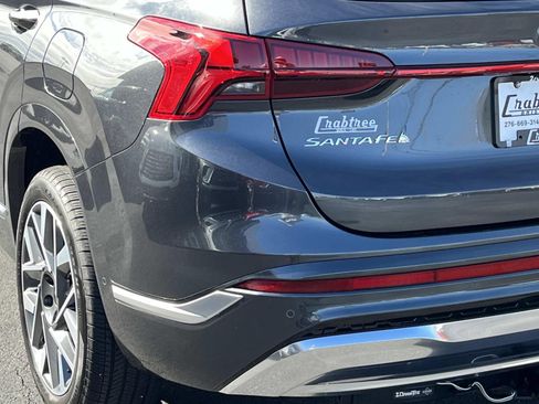Used 2021 Hyundai Santa Fe Calligraphy image 5
