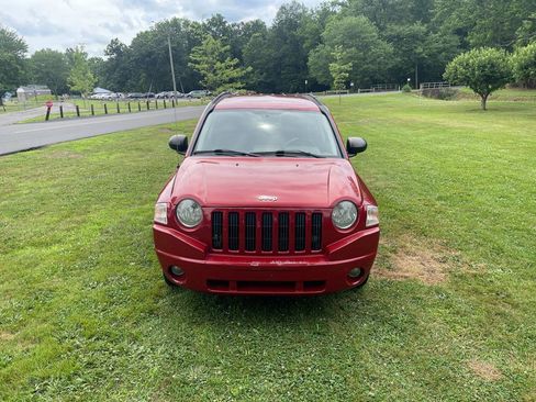 Used 2008 Jeep Compass Sport image 3