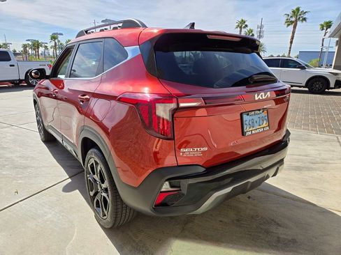 Used 2024 Kia Seltos X-Line image 3