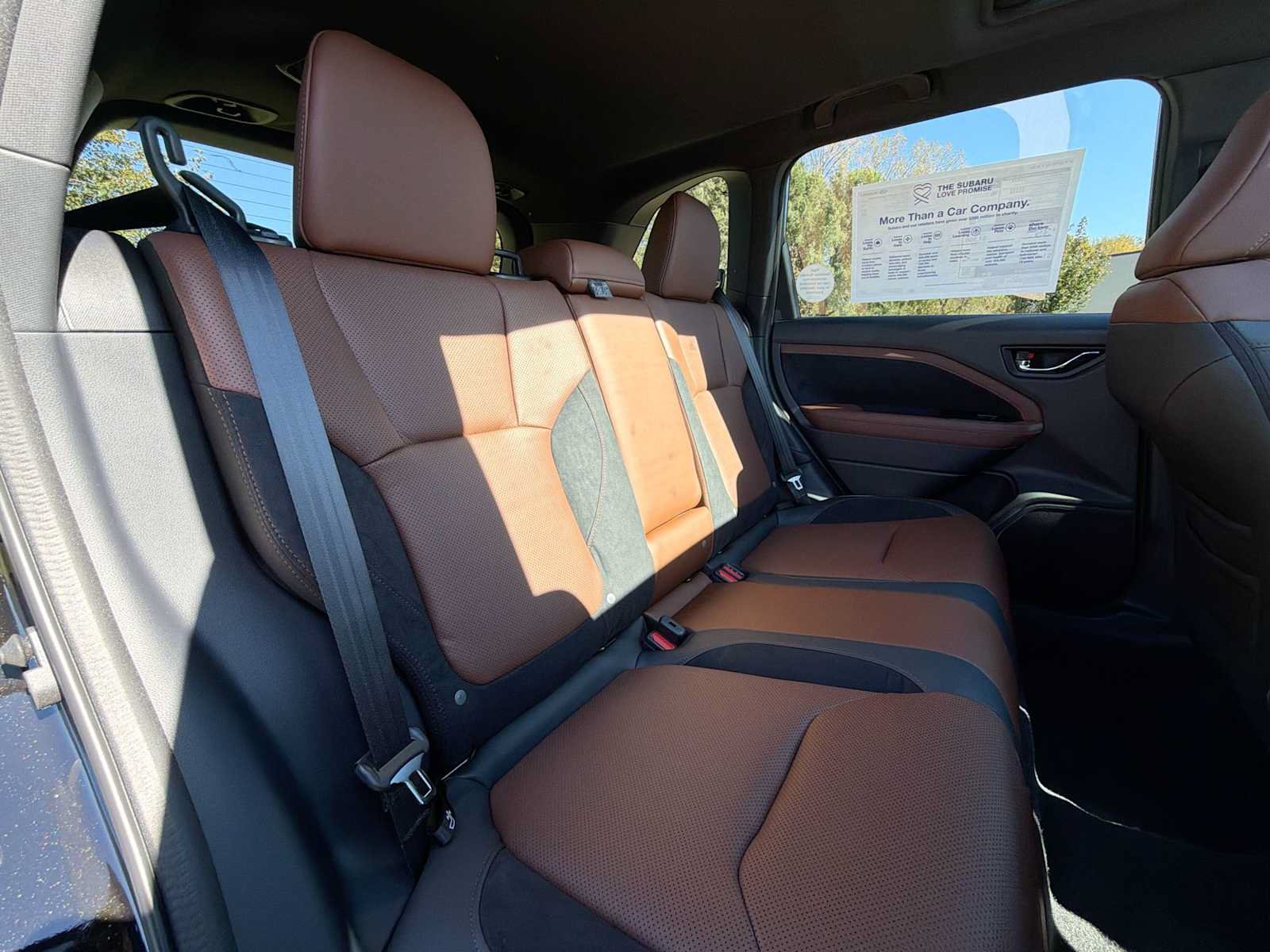 New 2026 Subaru Forester Touring AWD/4WD image 18