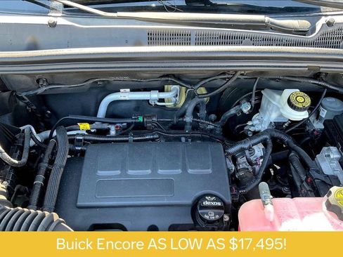 Used 2020 Buick Encore Preferred w/ Safety Package AWD/4WD image 10