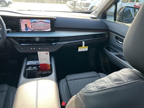 New 2026 Nissan Murano Platinum w/ Cargo Package AWD/4WD image 12