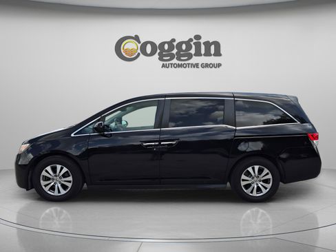 Used 2016 Honda Odyssey EX-L image 3