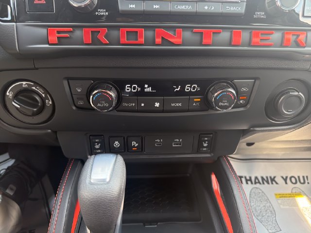 Certified 2026 Nissan Frontier PRO-4X w/ Pro-4x Convenience Package AWD/4WD image 6