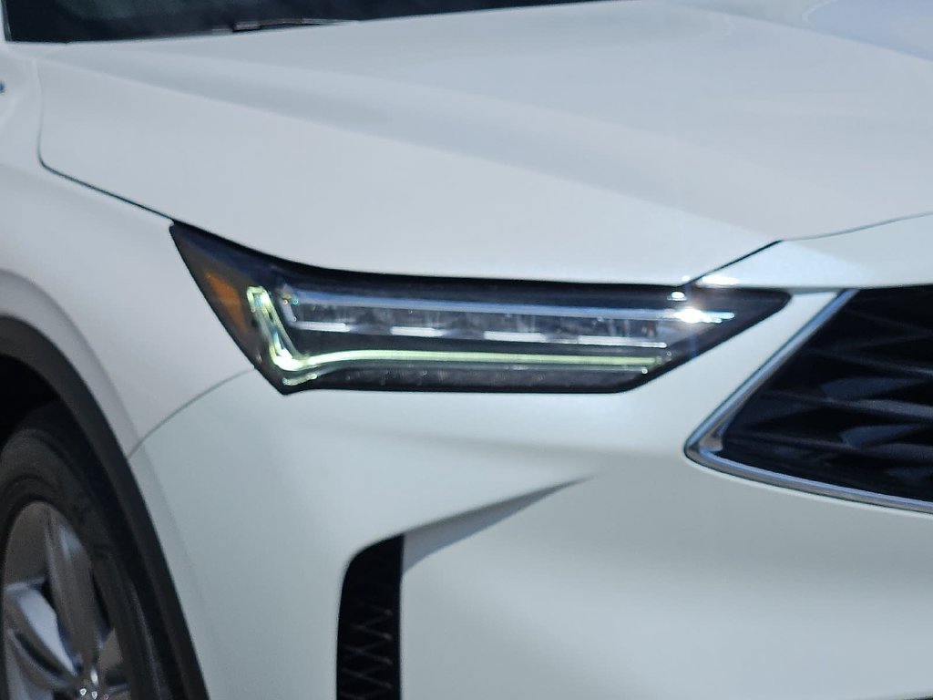 New 2026 Acura MDX FWD image 8