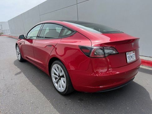 Used 2022 Tesla Model 3 Long Range image 4