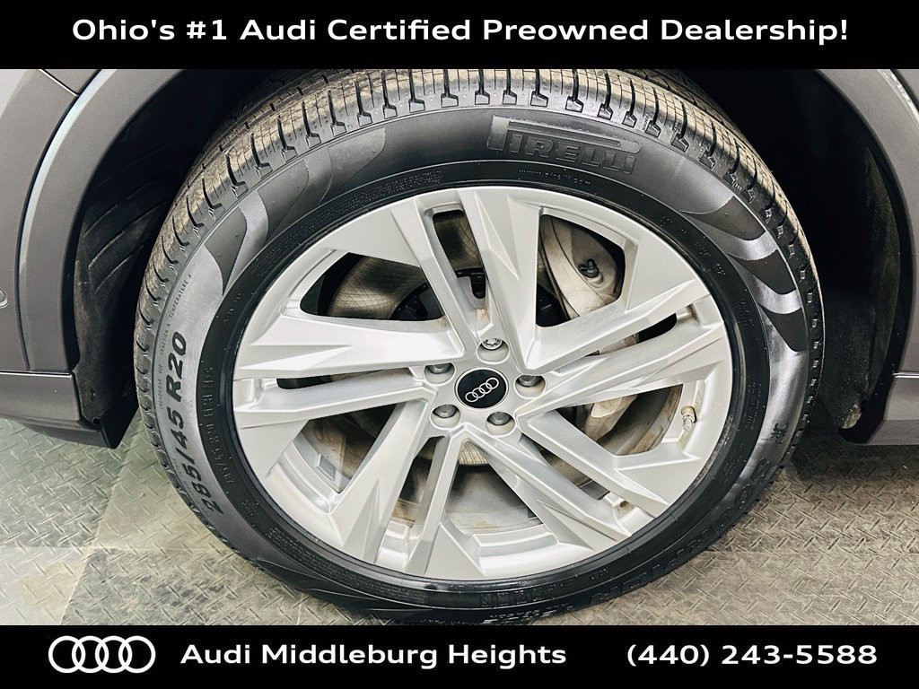 Certified 2023 Audi Q7 3.0T Premium Plus w/ Premium Plus Package AWD/4WD image 34