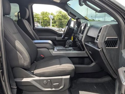 Certified 2019 Ford F150 XLT w/ Equipment Group 302A Luxury AWD/4WD image 24