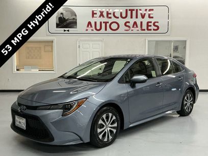 Used 2021 Toyota Corolla LE