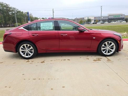 New 2026 Cadillac CT5 Premium Luxury image 6