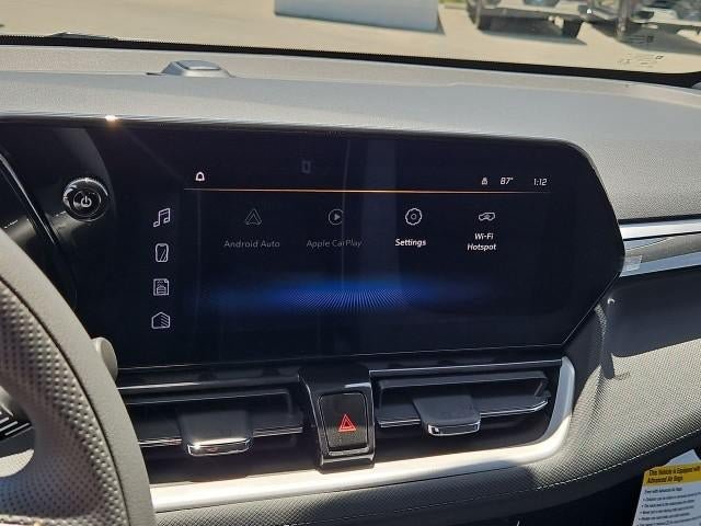 New 2026 Chevrolet TrailBlazer LT w/ Driver Confidence Package FWD image 13