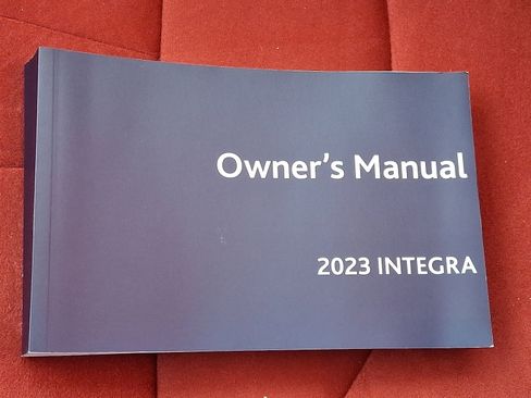 Certified 2023 Acura Integra A-Spec image 29