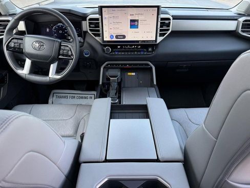 Certified 2024 Toyota Sequoia Limited w/ Tow Technology Package image 14