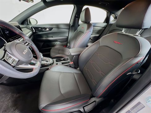 Certified 2023 Kia Forte GT image 11