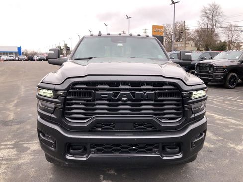 New 2026 RAM 2500 Tradesman image 16
