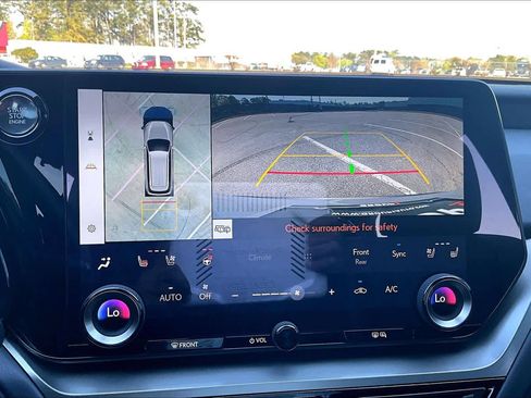 Used 2025 Lexus TX 350 Premium w/ Technology Package image 27