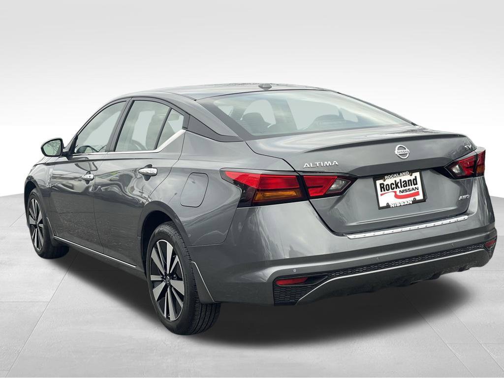 Used 2021 Nissan Altima 2.5 SV w/ SV Premium Package AWD/4WD image 4