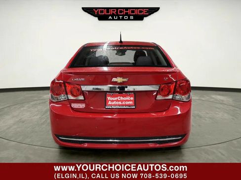 Used 2012 Chevrolet Cruze LT w/ RS Package image 4