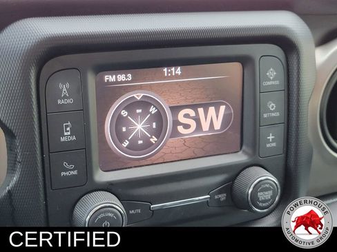 Used 2020 Jeep Wrangler Unlimited Sport AWD/4WD image 26