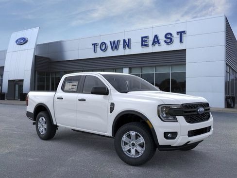 New 2026 Ford Ranger XL RWD image 7
