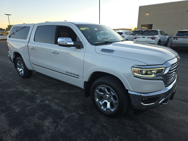 Used 2022 RAM 1500 Limited AWD/4WD image 1