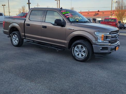 Used 2019 Ford F150 XLT w/ Equipment Group 301A Mid image 1