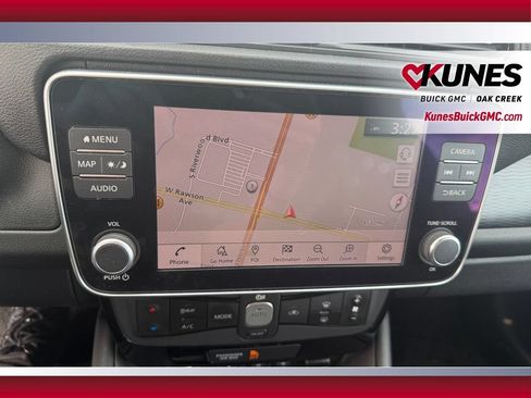 Used 2020 Nissan Leaf SL Plus FWD image 25