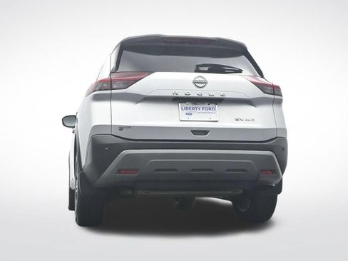 Used 2023 Nissan Rogue SV AWD/4WD image 46