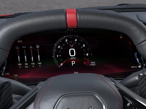 New 2026 Chevrolet Corvette Z06 RWD image 18